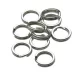 KINETIC 3X Strong Splitring 14mm 10pcs Splitring