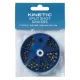 KINETIC Split Shot Lead Sinkers Assortment Loodhagelset