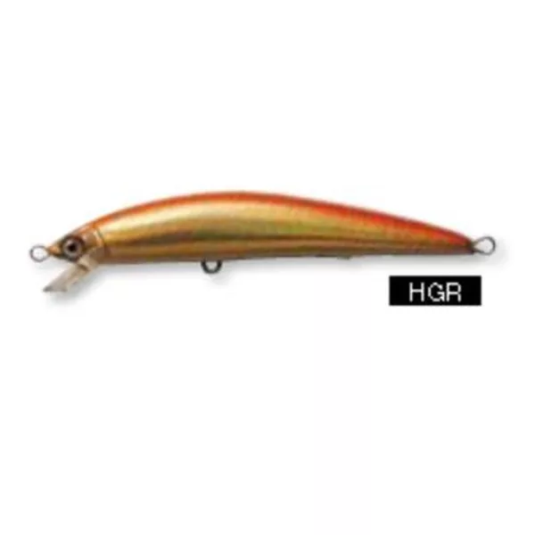 DUEL Aile MAGNET DIET FLOATING 120mm - HGR kleurcode Wobbler