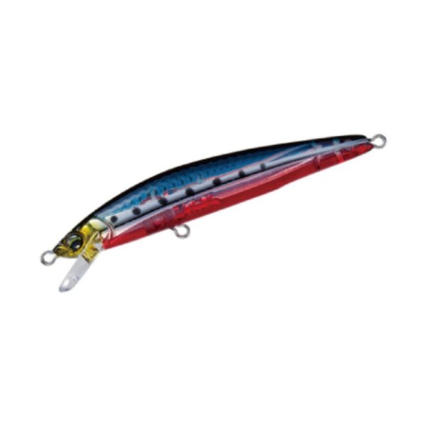 DUEL HARDCORE MINNOW 50F 50mm - HHS kleurcode Wobbler