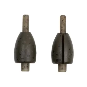   Fox Rage Predator Camo Quick Change Weights Snelwissel Drijflijn Gewicht 10gr 4 stuks