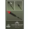 Fox Rage Predator Camo Quick Change Weights Snelwissel Drijfgewicht 25gr 3db