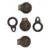 Fox Rage Predator Camo Run Rings & Bead Kit 10st