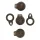 Fox Rage Predator Camo Run Rings & Bead Kit 10st