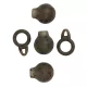 Fox Rage Predator Camo Run Rings & Bead Kit 10st