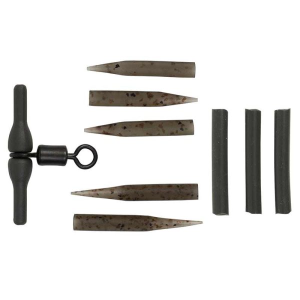 Fox Rage Predator Camo Rotary Uptrace Kit 5 stuks