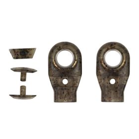   Fox Rage Predator Camo Low Resistance Run Ring (Vrijloopring) 5st