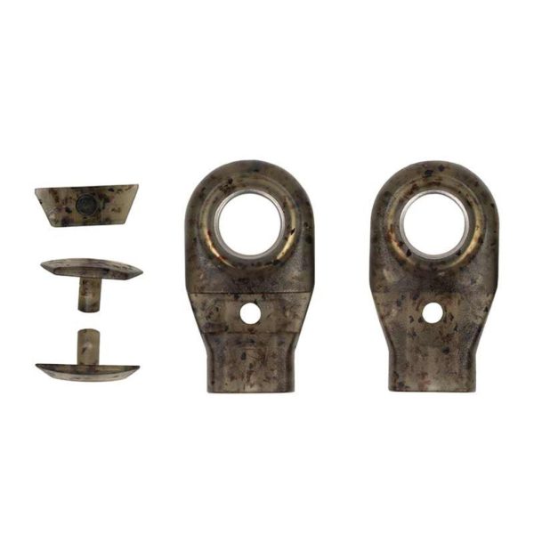 Fox Rage Predator Camo Low Resistance Run Ring (Vrijloopring) 5st