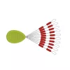 Fox Rage Predator Float Stops Red Stopper 20st