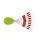 Fox Rage Predator Float Stops Red Stopper 20st
