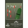 Fox Rage Predator Float Stops Red Stopper 20st
