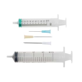 Fox Rage Predator Oil&Air Kit 2st Spuiten met 3st Naalden