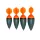 Fox Rage Predator HD Dart Slider Float 50gr Roofvis Dobber