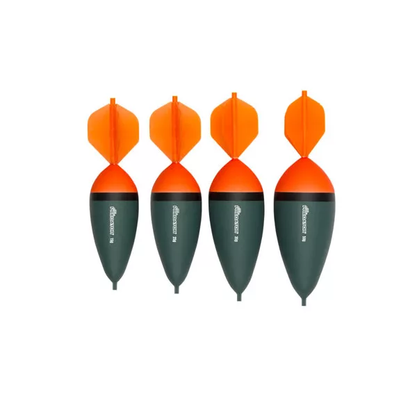 Fox Rage Predator HD Dart Slider Float 50gr Roofvis Dobber