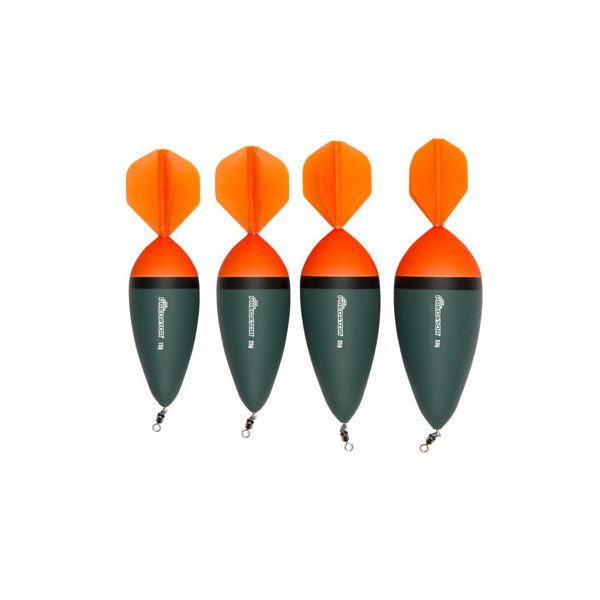 Fox Rage Predator HD Dart Swivel Float 35gr Roofvis Dobber