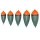 Fox Rage Predator HD Stubby Slider Float 15gr Roofvis Dobber