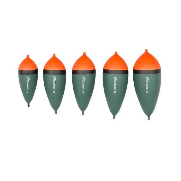 Fox Rage Predator HD Stubby Slider Float 15gr Roofvis Dobber