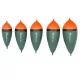 Fox Rage Predator HD Stubby Slider Float 20gr Roofvis Dobber