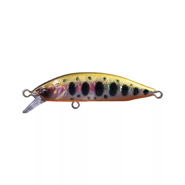 Babyface M60SR-S 6cm 4,3gr 9 Yamame Oranje Buik Wobbler