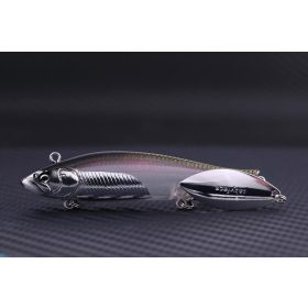 Babyface SM85-S 8,5cm 20gr 5 Ghost Wakasagi Wobbler