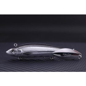 Babyface SM85-S 8,5cm 20gr 23 MC Silver Wobbler