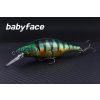 Babyface SD110-F 11cm 30gr 15 Snoek Wobbler