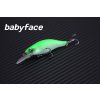 Babyface SH60-SP 6cm 5gr 23 MC Zilveren Wobbler