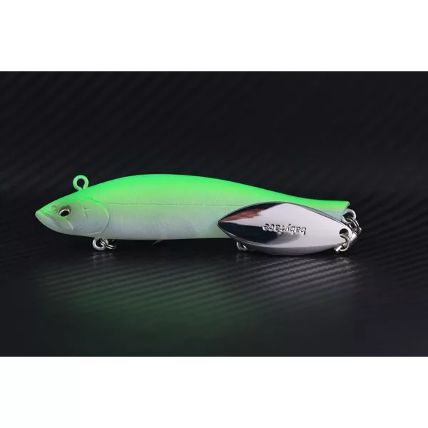 Babyface SM85-S 8,5cm 20gr 16 Babyface Groene Wobbler