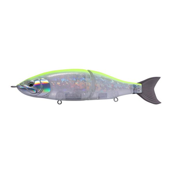 Babyface BB180-MSS 18cm 85gr 37 Chart Back Ghost Wobbler