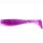 FISHUP Wizzle Shad 5,08cm (10 st.), #014 - Violet/Blauw kunststof kunstaas