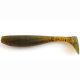 FISHUP Wizzle Shad 5,08cm (10 st.), #074 - Groene Pompoenpit kunststof kunstaas