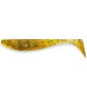 FISHUP Wizzle Shad 7,62cm (8pcs.), #036 - Karamel/Groen & Zwart Kunststof kunstaas