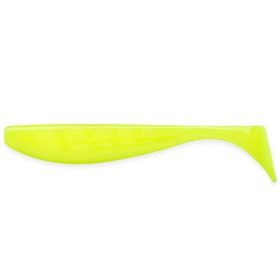   FISHUP Wizzle Shad 7,62cm (8st.), #046 - Lemon Plastic kunstaas