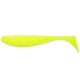 FISHUP Wizzle Shad 7,62cm (8st.), #046 - Lemon Plastic kunstaas