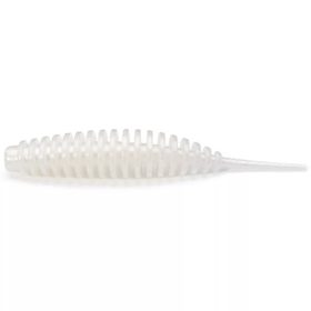 FISHUP Tanta 3,81cm (10pcs.), #081 - Pearl Plastic kunstaas