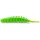 FISHUP Tanta 3,81cm (10 st.), #105 - Appelgroen Plastic kunstaas