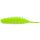 FISHUP Tanta 3,81cm (10pcs.), #111 - Hot Chartreuse Plastic kunstaas