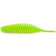 FISHUP Tanta 3,81cm (10pcs.), #111 - Hot Chartreuse Plastic kunstaas