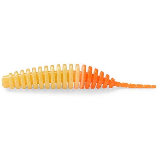 FISHUP Tanta 3,81cm (10st.), #135 - Kaas/Fel Oranje Plastic kunstaas