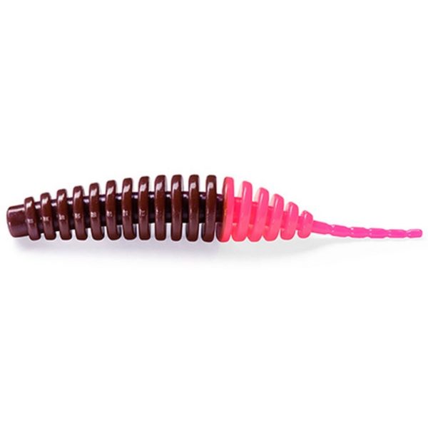 FISHUP Tanta 3,81cm (10st.), #139 - Regenworm/Fel Roze Plastic kunstaas