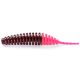 FISHUP Tanta 3,81cm (10st.), #139 - Regenworm/Fel Roze Plastic kunstaas