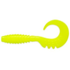   FISHUP Fancy Grub 6,35cm (10st.), #046 - Citroen Plastic kunstaas