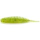 FISHUP Tanta 6,35cm (8pcs.), #055 - Chartreuse/Black Plastic kunstaas