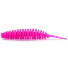   FISHUP Tanta 6,35cm (8pcs.), #112 - Hot Pink Plastic kunstaas