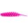 FISHUP Tanta 6,35cm (8pcs.), #112 - Hot Pink Plastic kunstaas
