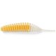 FISHUP Tanta 6,35cm (8pcs.), #134 - Cheese/White Plastic kunstaas