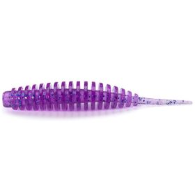   FISHUP Tanta 2,54cm (12st.), #014 - Violet/Blauw Plastic kunstaas