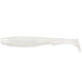 FISHUP U-Shad 5,08cm (10pcs.), #081 - Pearl Plastic kunstaas