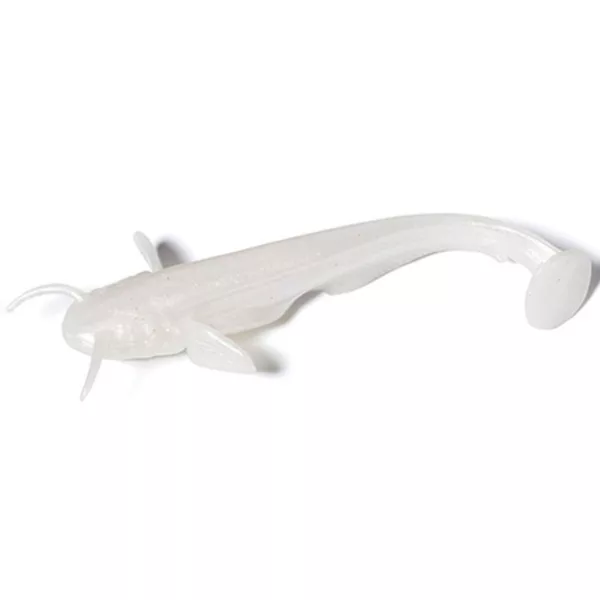 FISHUP Meerval 7,62cm (8st.), #081 - Parel Plastic kunstaas