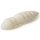 FISHUP Pupa 2,28cm (12pcs.), #009 - White Plastic kunstaas